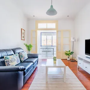 Apartamento Almirante With 3 Bedrooms, Lisboa