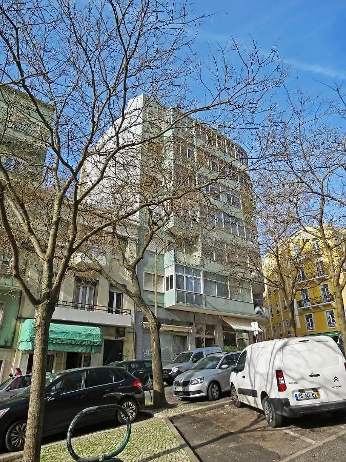 Apartment Ferienwohnung Casa Do Largo Lissabon