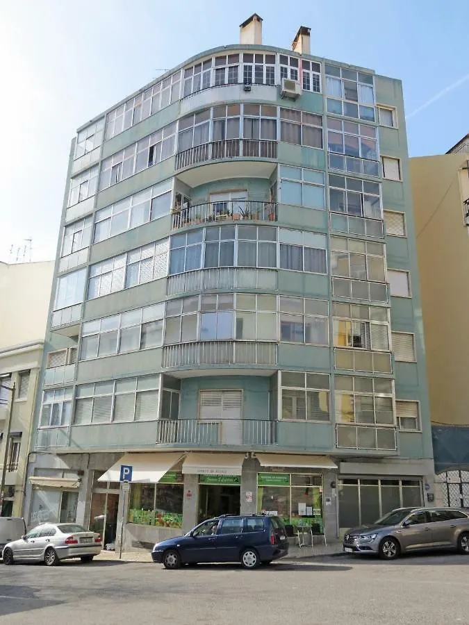 Ferienwohnung Casa Do Largo Lissabon Apartment
